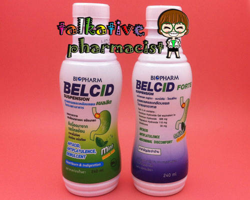 belcid vs belcid forte