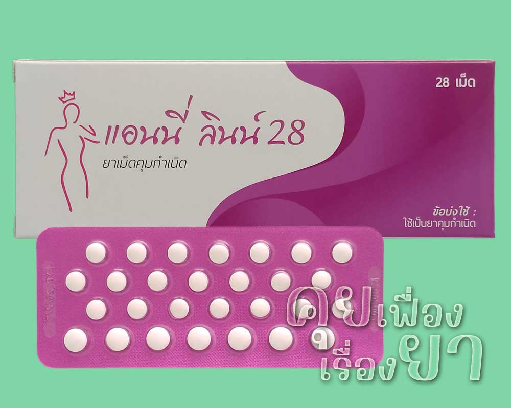 แอนนี่ ลินน์ 28