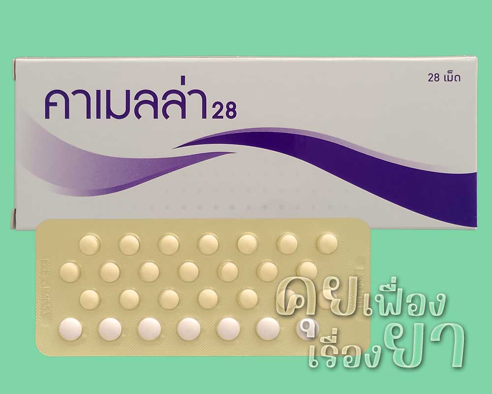 คาเมลล่า 28