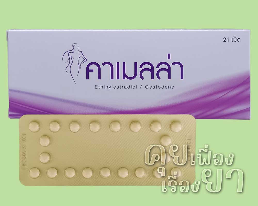 คาเมลล่า โฉมใหม่